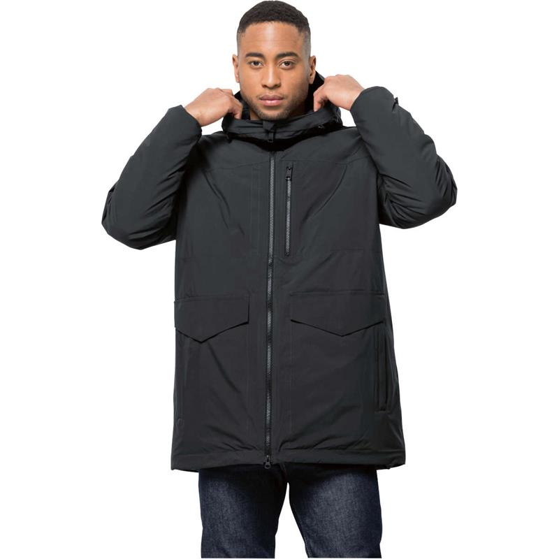Jack Wolfskin Mens Koenigsbau Parka-5